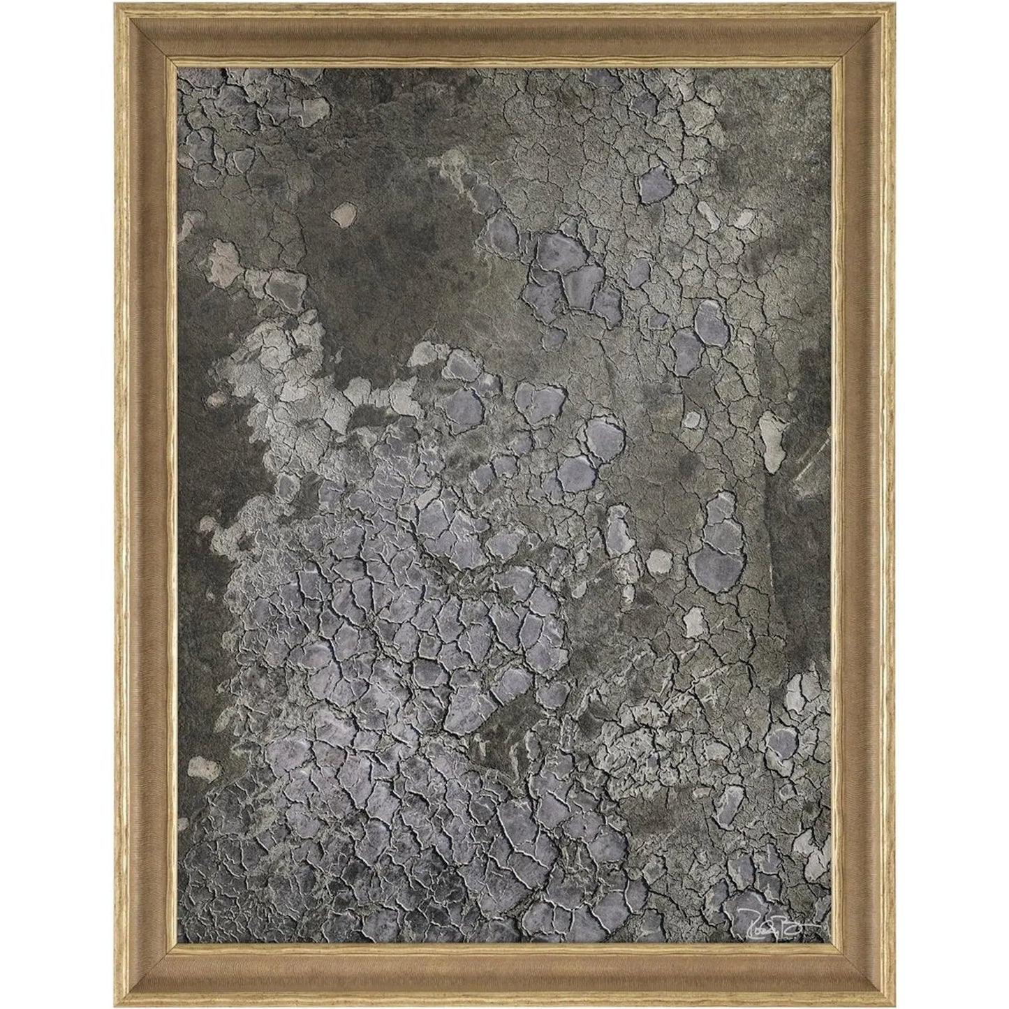 000 SI-2629506 | Primary Silo | Rodney Bursiel's Salt Fields by John-Richard. Made from unique in a unique style.