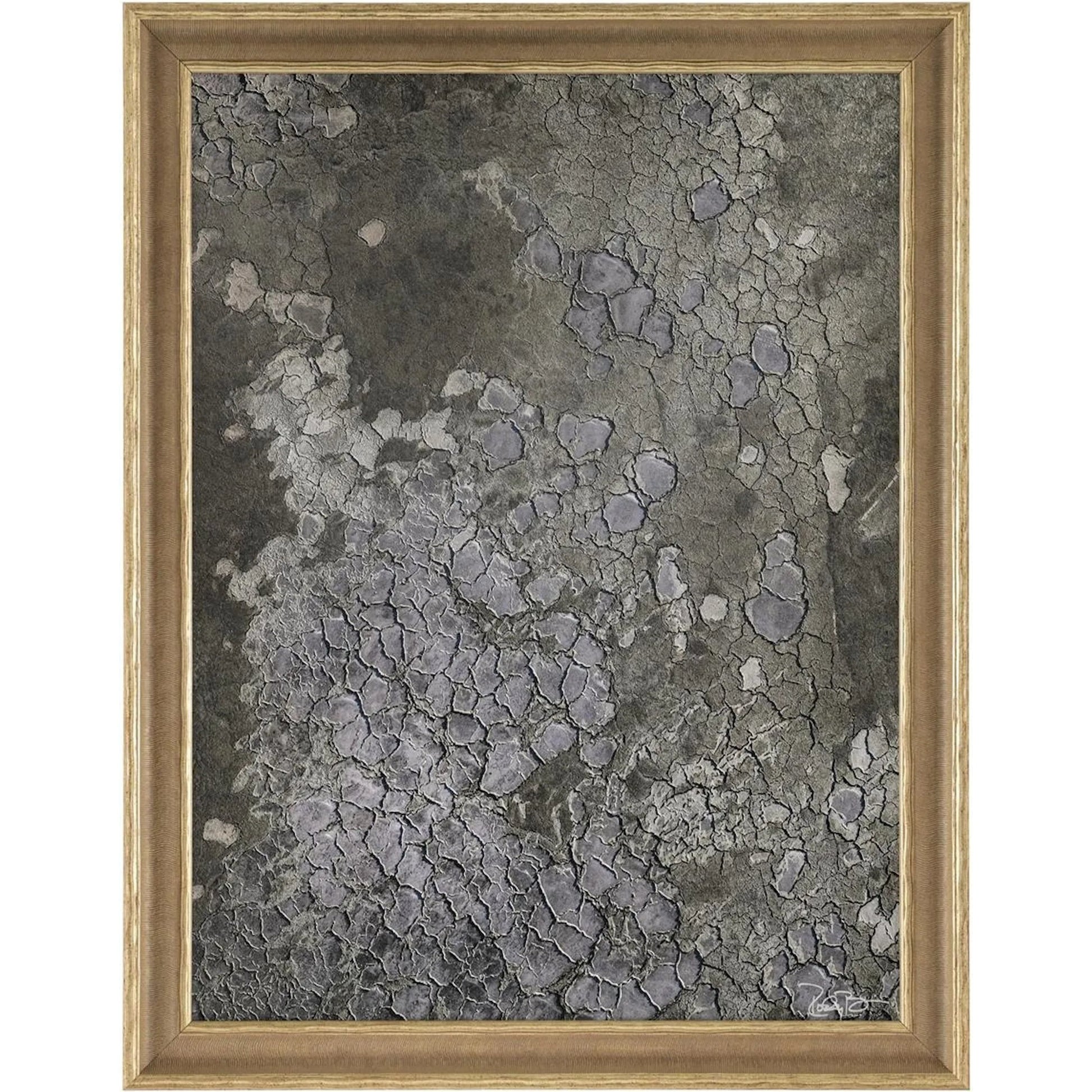 Rodney Bursiel's Salt Fields by John-Richard. Made from unique in a unique style.