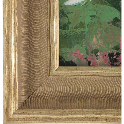 Janet Dyer's Curve in the Road by John-Richard. Made from unique in a unique style.