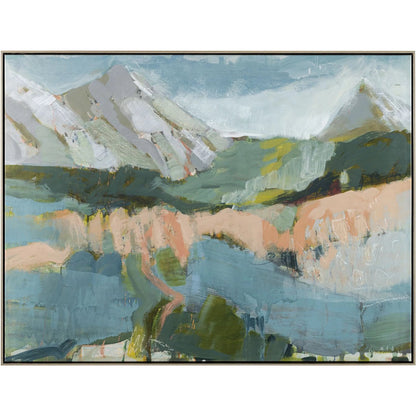 Shelley Bolton's Peaks by John-Richard. Made from unique in a unique style.