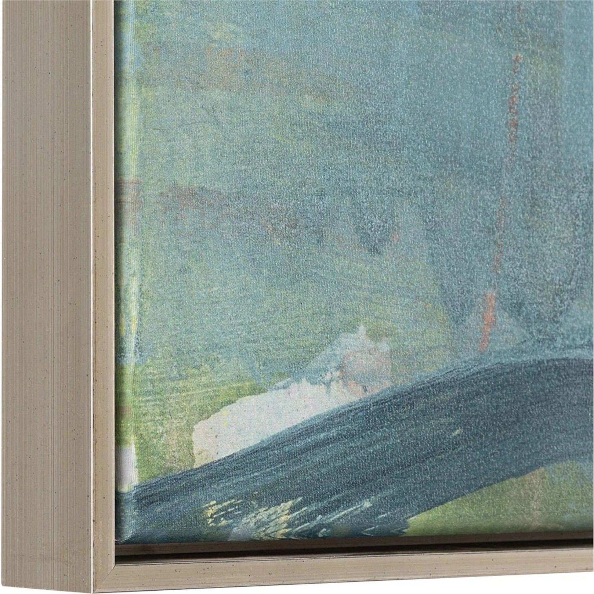 Shelley Bolton's Peaks by John-Richard. Made from unique in a unique style.