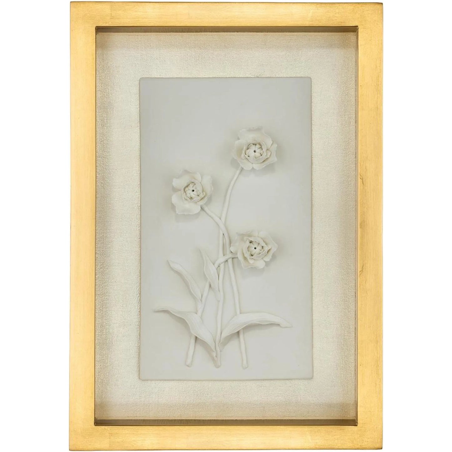 000 SI-2629471 | Primary Silo | Porcelain Flora Wall Art I by John-Richard. Made from unique in a unique style.
