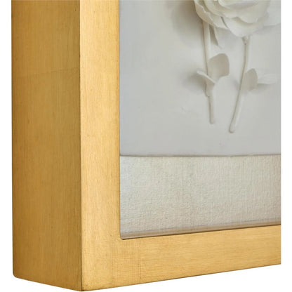 Porcelain Flora Wall Art III by John-Richard. Made from unique in a unique style.