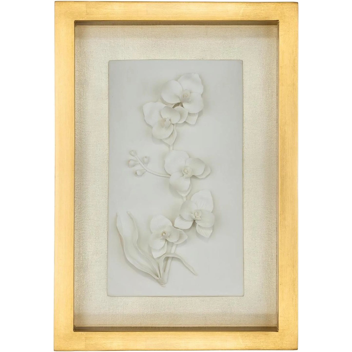 000 SI-2629474 | Primary Silo | Porcelain Flora Wall Art IV by John-Richard. Made from unique in a unique style.