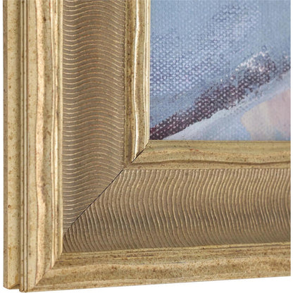 Janet Dyer's Lavender Farm by John-Richard. Made from unique in a unique style.