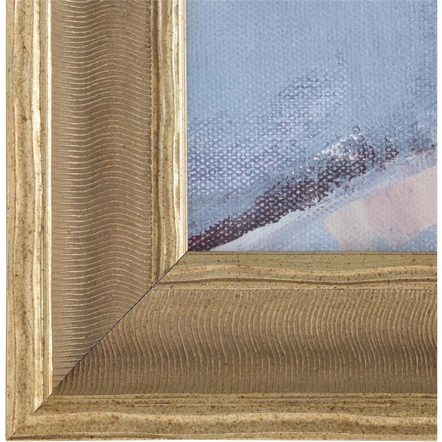 002 SI-2629317 | Unknown | Janet Dyer's Lavender Farm by John-Richard. Made from unique in a unique style.