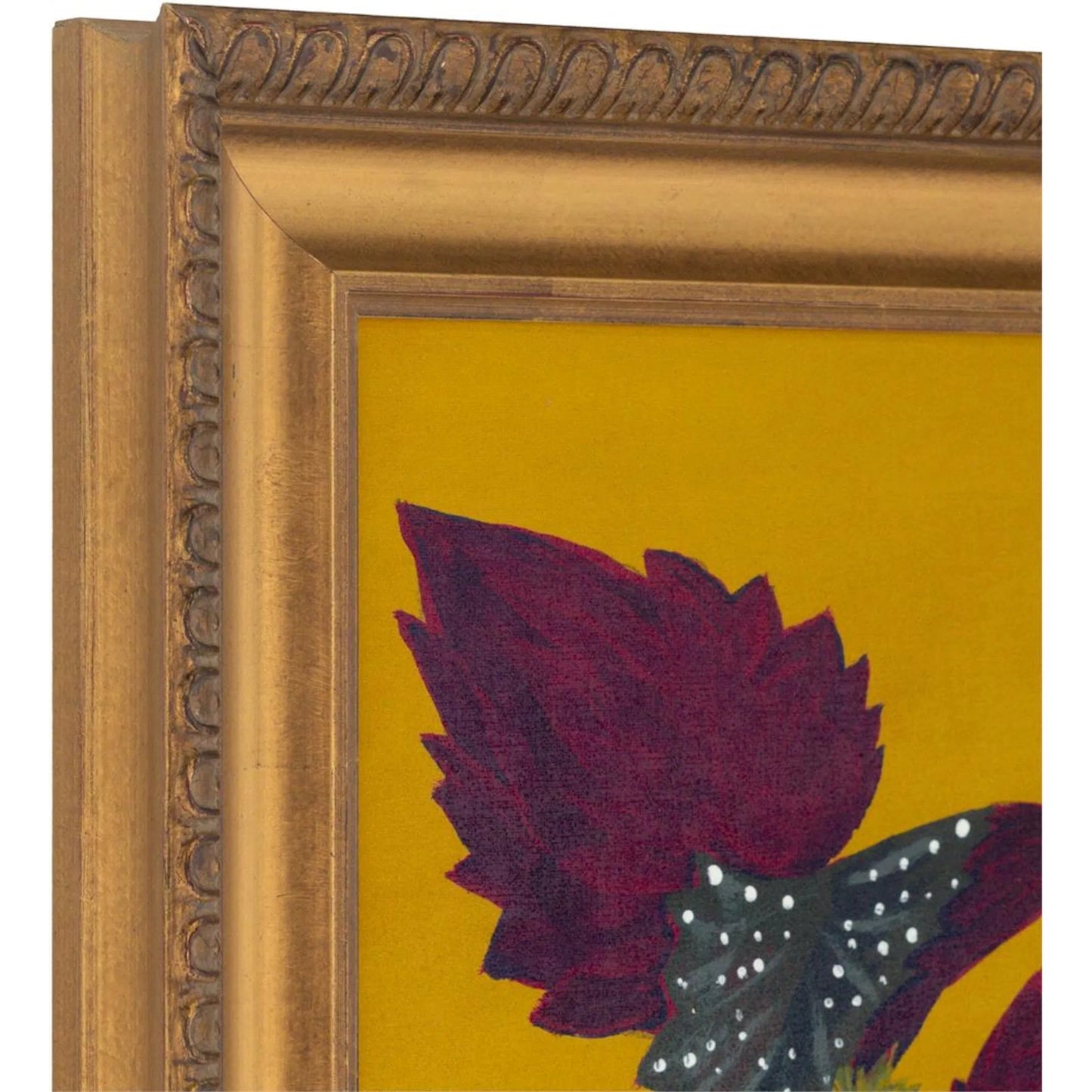 002 SI-2629383 | Unknown | Michael Pfleghaar's Polka Dot Begonia by John-Richard. Made from unique in a unique style.