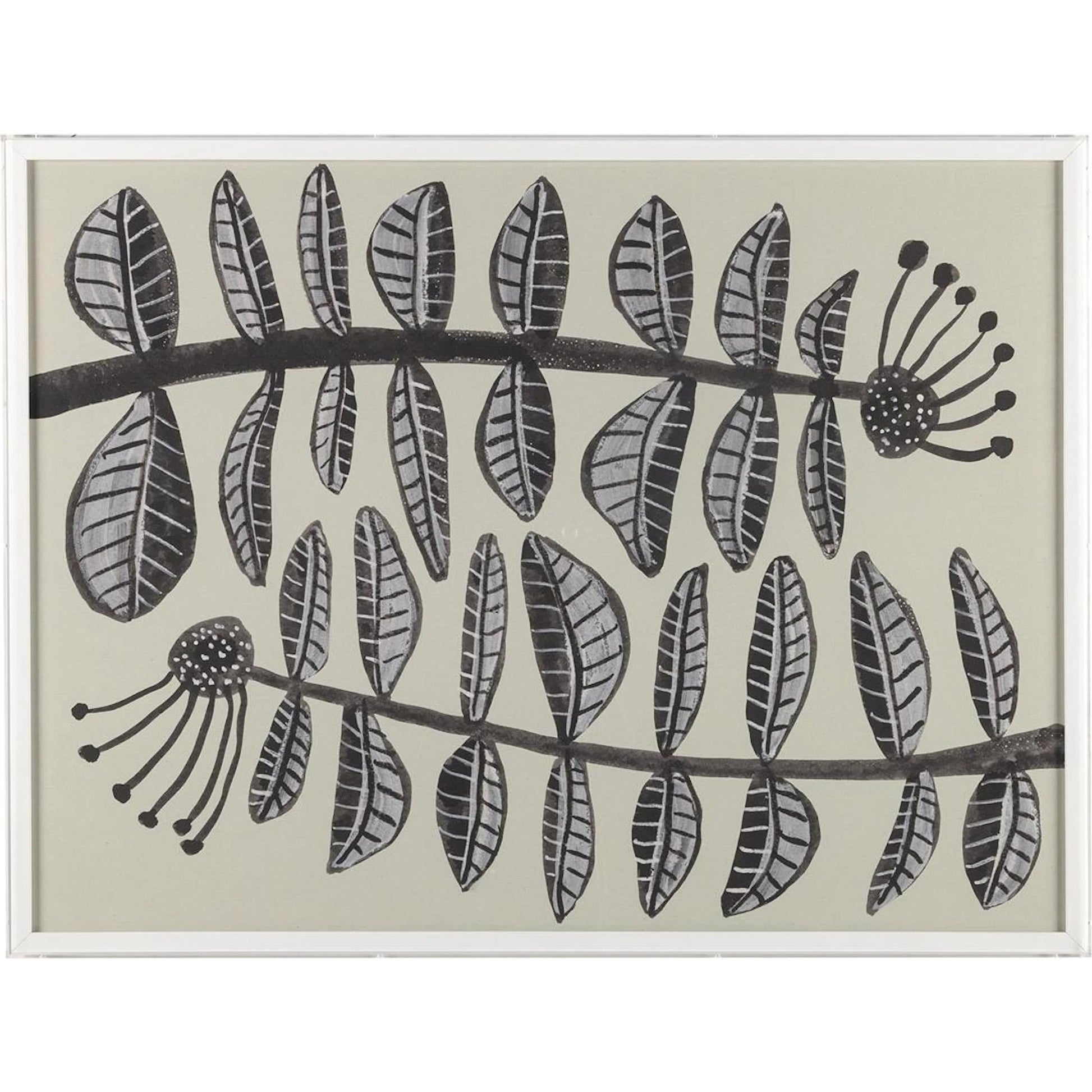 Michael Pfleghaar's Botanical Buddies by John-Richard. Made from unique in a unique style.