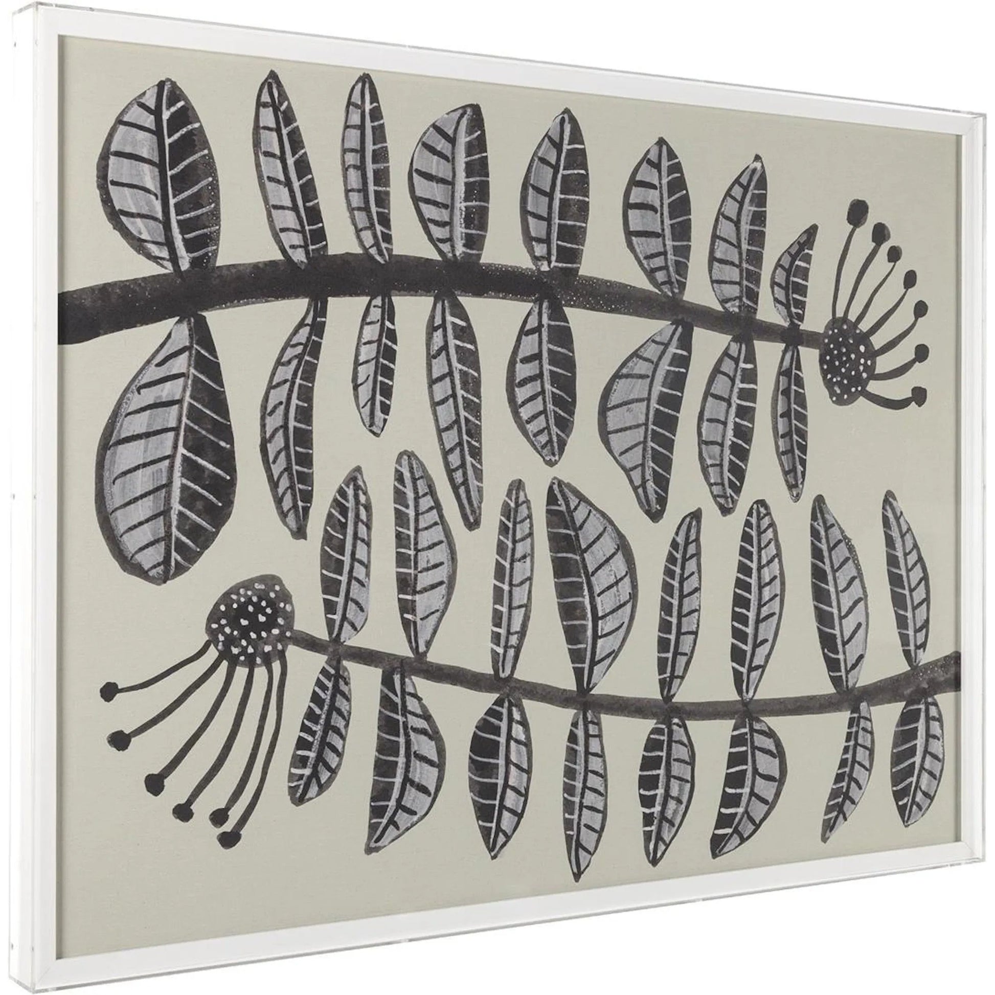 Michael Pfleghaar's Botanical Buddies by John-Richard. Made from unique in a unique style.