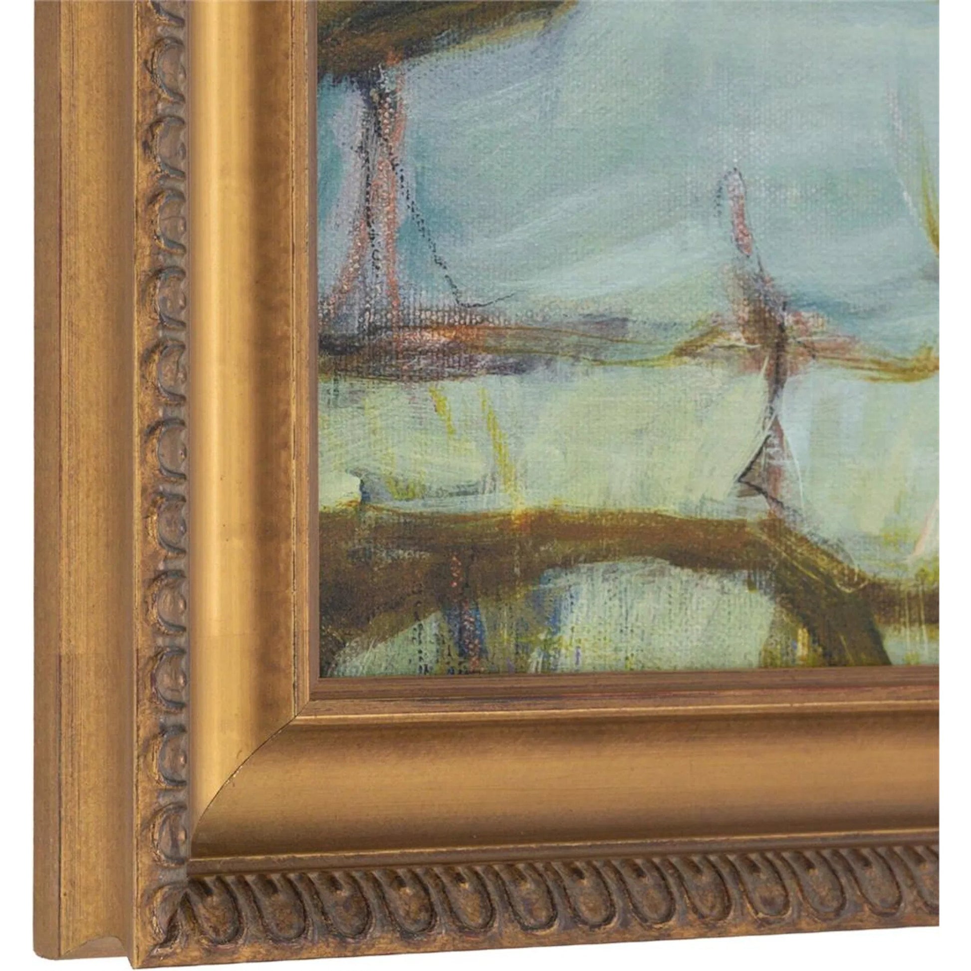 Shelley Bolton's on the Bank by John-Richard. Made from unique in a unique style.