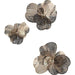Golden Camellia Wall Art (Set of 3) by John-Richard. Made from unique in a unique style.