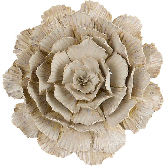 Porcelain Peony Wall Art by John-Richard. Made from unique in a unique style.