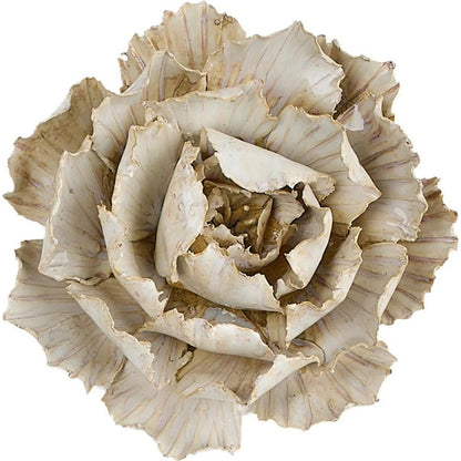 Porcelain Peony Wall Art by John-Richard. Made from unique in a unique style.