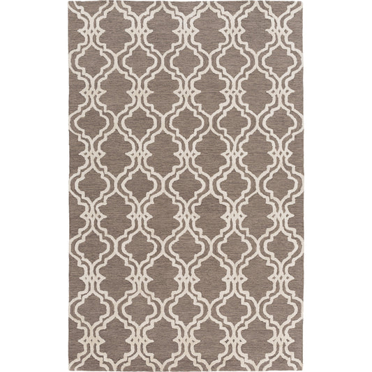 Gable Rug - 12951 by Surya. Made from 60% cotton, 40% viscose in a unique style.