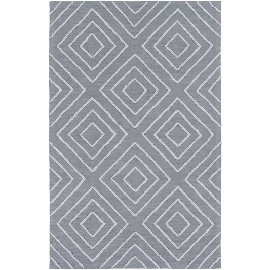 Gable Rug - 15301 by Surya. Made from 60% cotton, 40% viscose in a unique style.