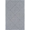 Charcoal, Ice Blue