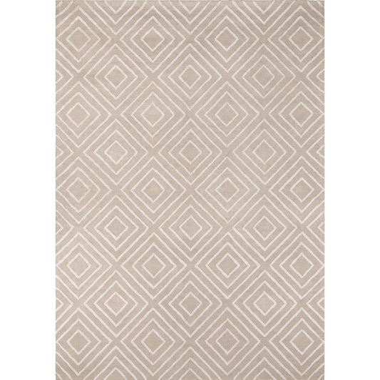 GBL-2009 Rug by Surya in beige, light gray. Made from 60% cotton, 40% viscose in a unique style.