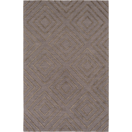 Gable Rug - 15301 by Surya. Made from 60% cotton, 40% viscose in a unique style.