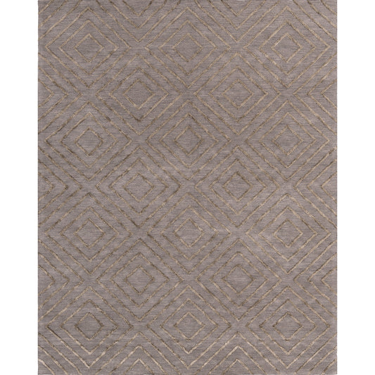 Gable Rug - 15301 by Surya. Made from 60% cotton, 40% viscose in a unique style.