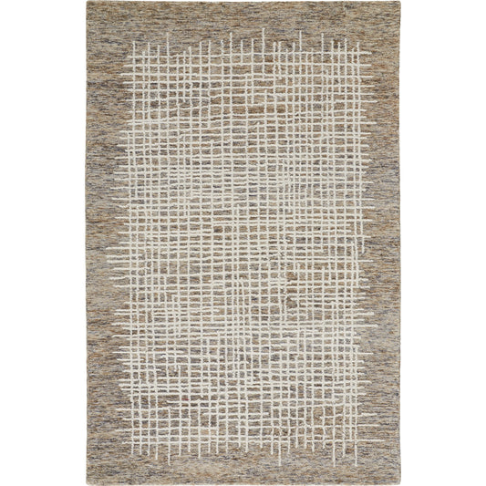 Maddox Transitional Rug - 8630F by Feizy. Made from wool in a unique style.
