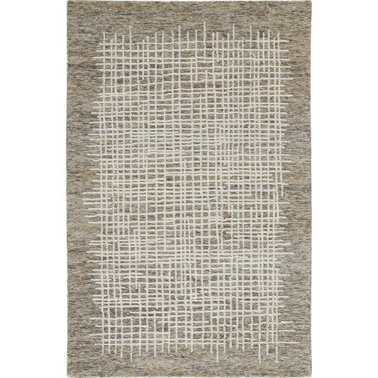 Maddox Transitional Rug - 8630F by Feizy. Made from wool in a unique style.