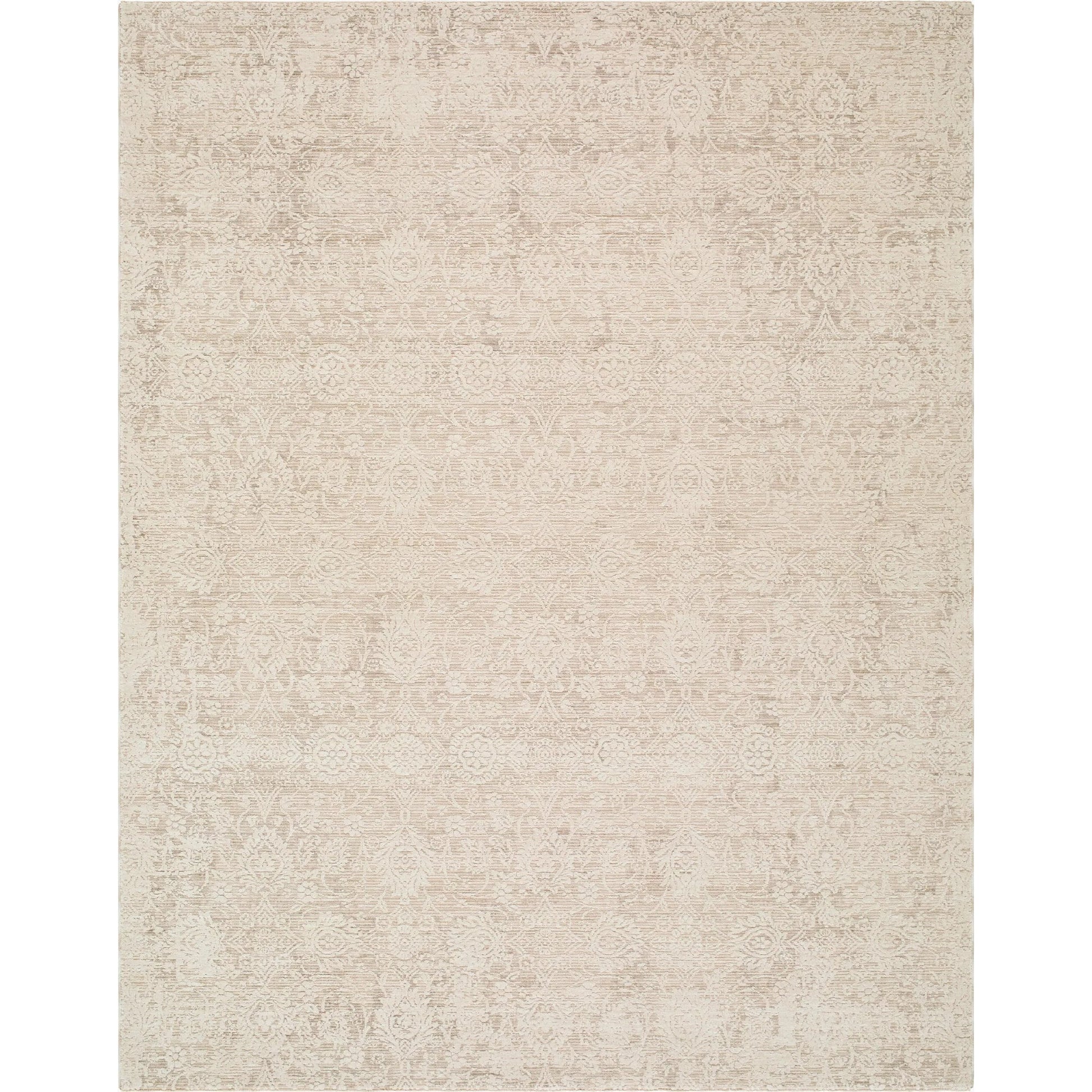 Greensboro GBR-2301 Rug by Livabliss in beige, tan, medium gray. Made from polyester in a unique style.