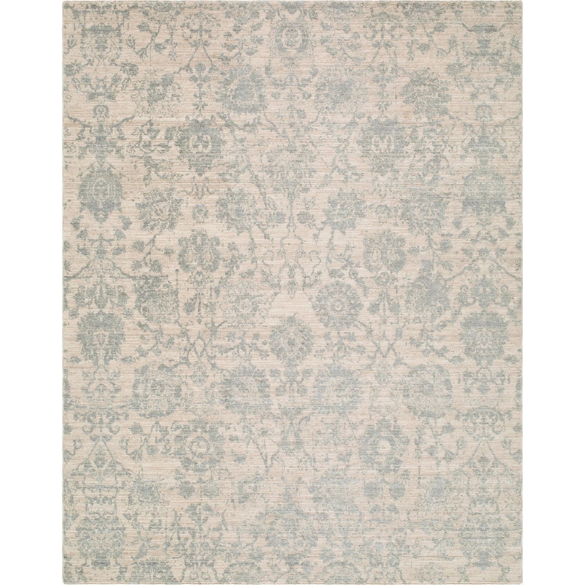 Greensboro GBR-2302 Rug by Livabliss in beige, tan, medium gray. Made from polyester in a unique style.