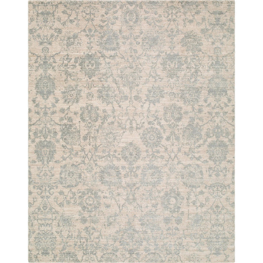 Greensboro GBR-2302 Rug by Livabliss in beige, tan, medium gray. Made from polyester in a unique style.
