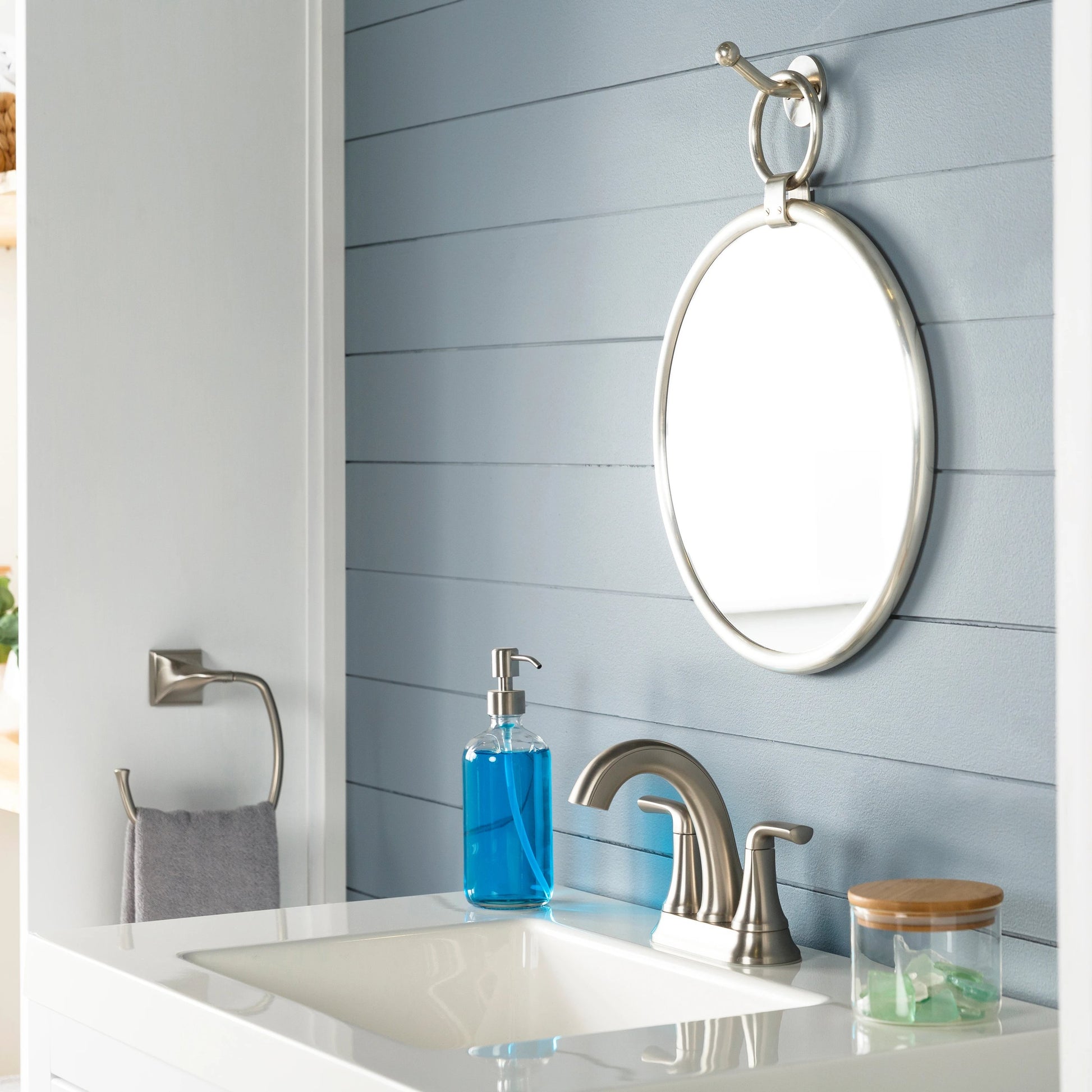 Globes - 29049 by Surya in antiqued. Made from unique in a traditional style.