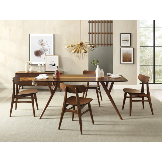 Cassia Dining Chair (Set of 2) by Greenington. Made from unique in a modern style.