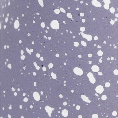 Gabby Speckled Round Card Holder (Set of 4) by TOV Furniture. Made from concrete in a eclectic & global style.