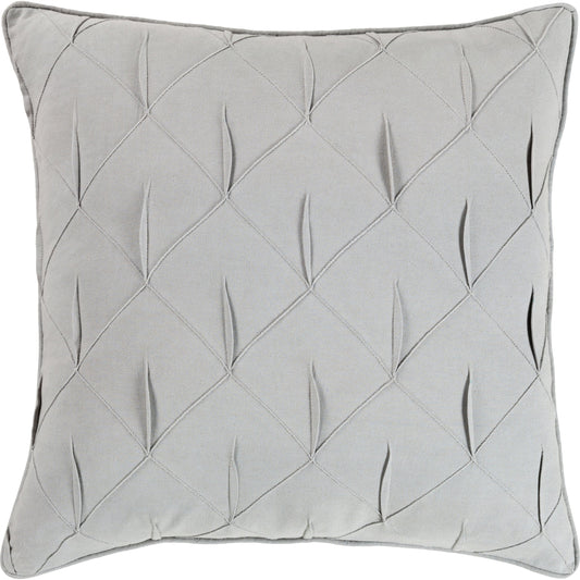 Gretchen Pillow - 9966 by Surya. Made from 100% cotton in a modern style.