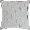 Gray / Down Feather / 18" x 18"