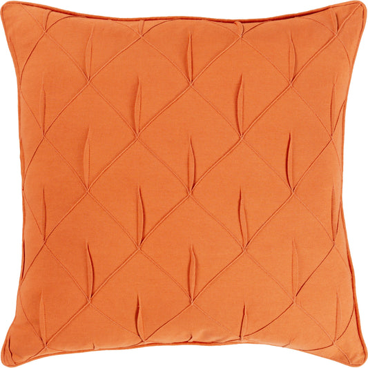 Gretchen Pillow - 9966 by Surya. Made from 100% cotton in a modern style.