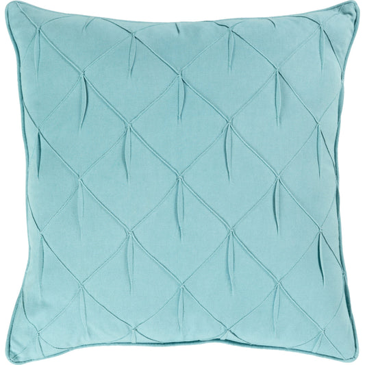 Gretchen Pillow - 9966 by Surya. Made from 100% cotton in a modern style.