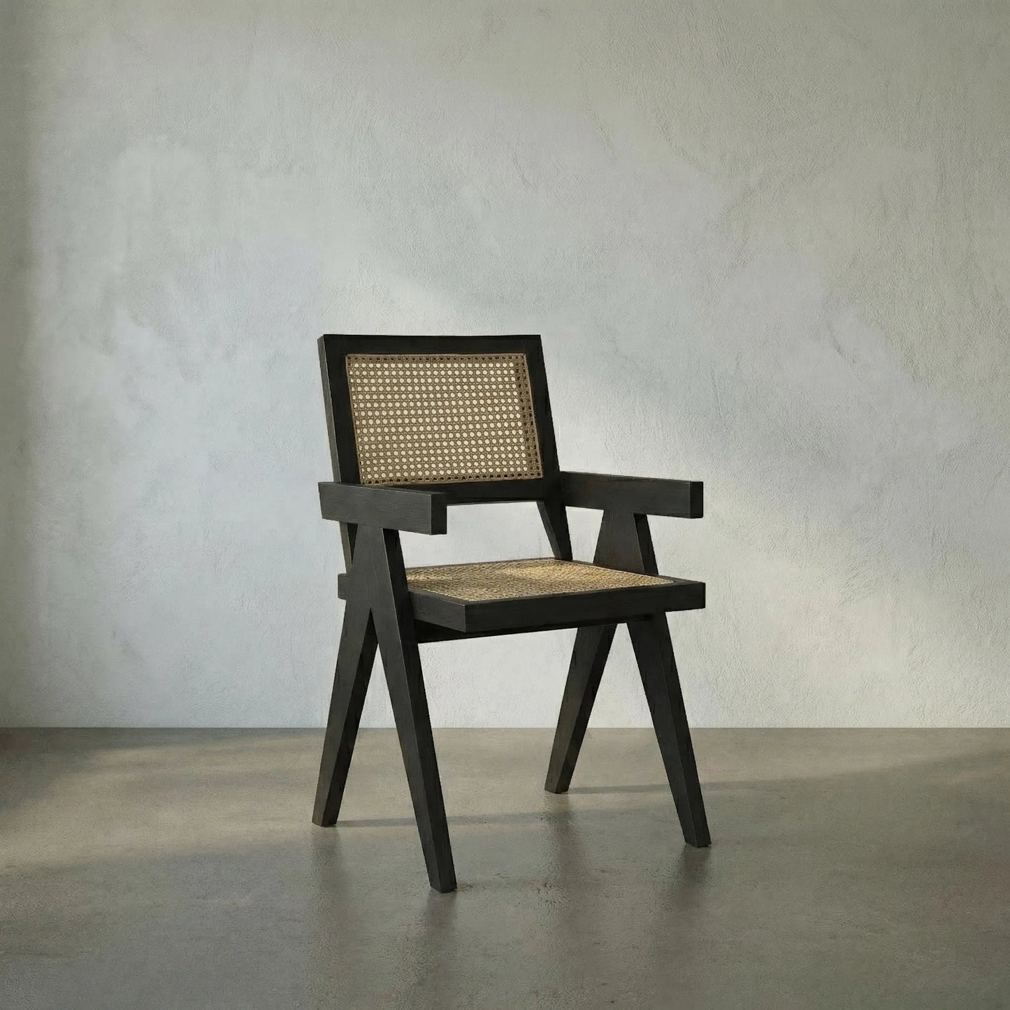 011 SR-707631 | Lifestyle | Jude Chair by Noir. Made from teak in a transitional style.