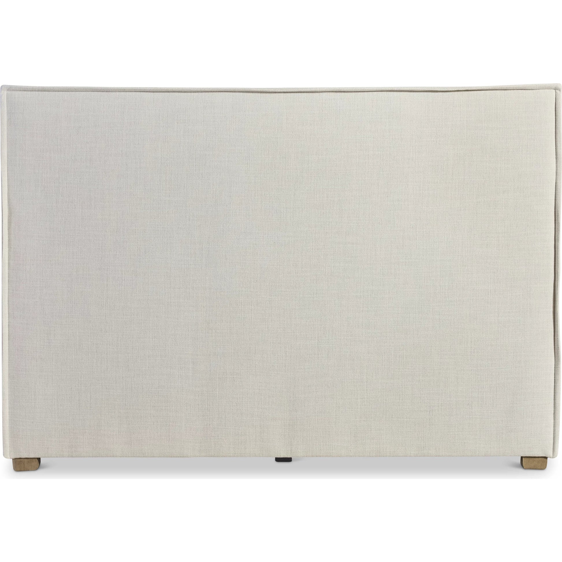 Loft Sawyer Storage Panel Bed by Bernhardt in beige, tan. Made from fabric, wood in a unique style.