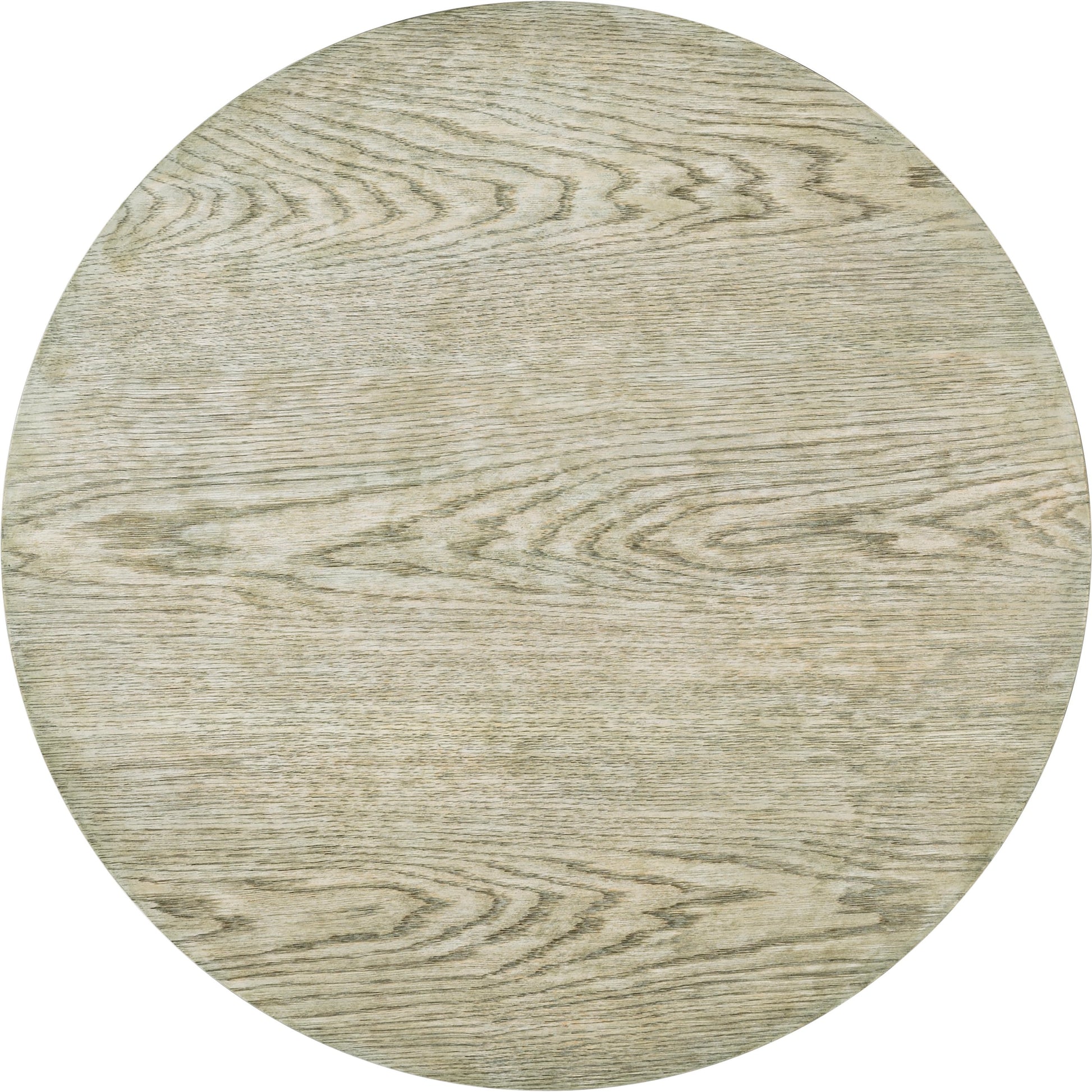 William Yeoward Overbury Breakfast Table by Jonathan Charles in grey and greyed oak. Made from oak in a cottage & farmhouse style.