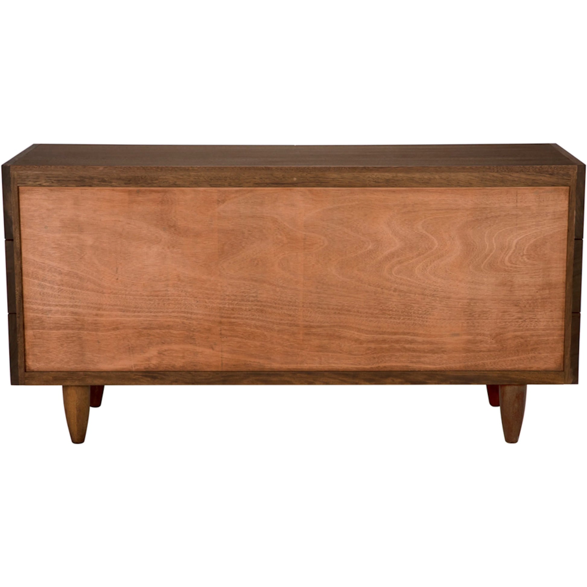 David Sideboard by Noir. Made from walnut in a eclectic & global style.