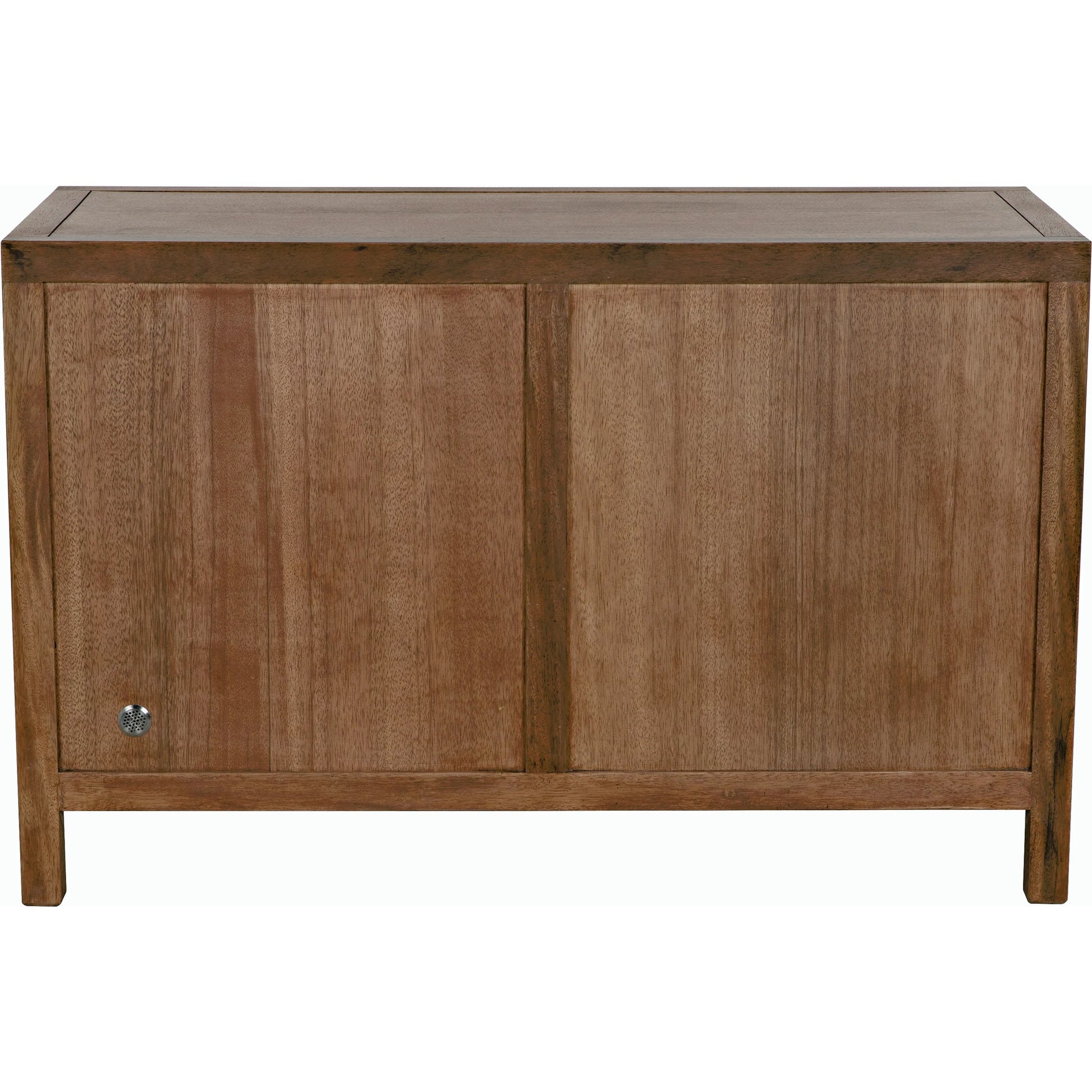 Quadrant Sideboard by Noir. Made from walnut in a modern style.