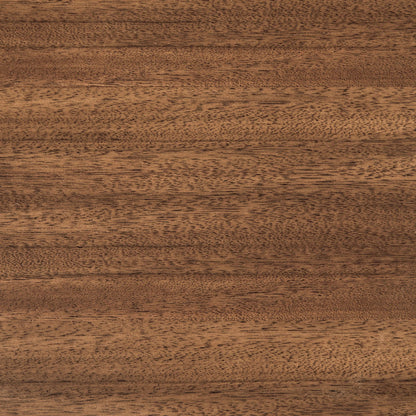 Quadrant 4 Door Sideboard by Noir in washed walnut. Made from walnut, veneer in a transitional style.