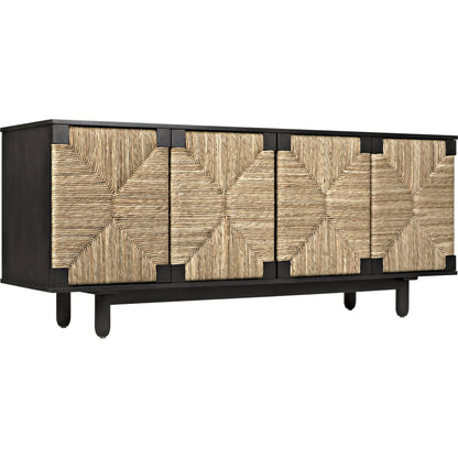 Brook Sideboard by Noir. Made from unique in a modern style.