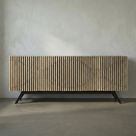 Illusion Sideboard by Noir. Made from unique in a modern style.