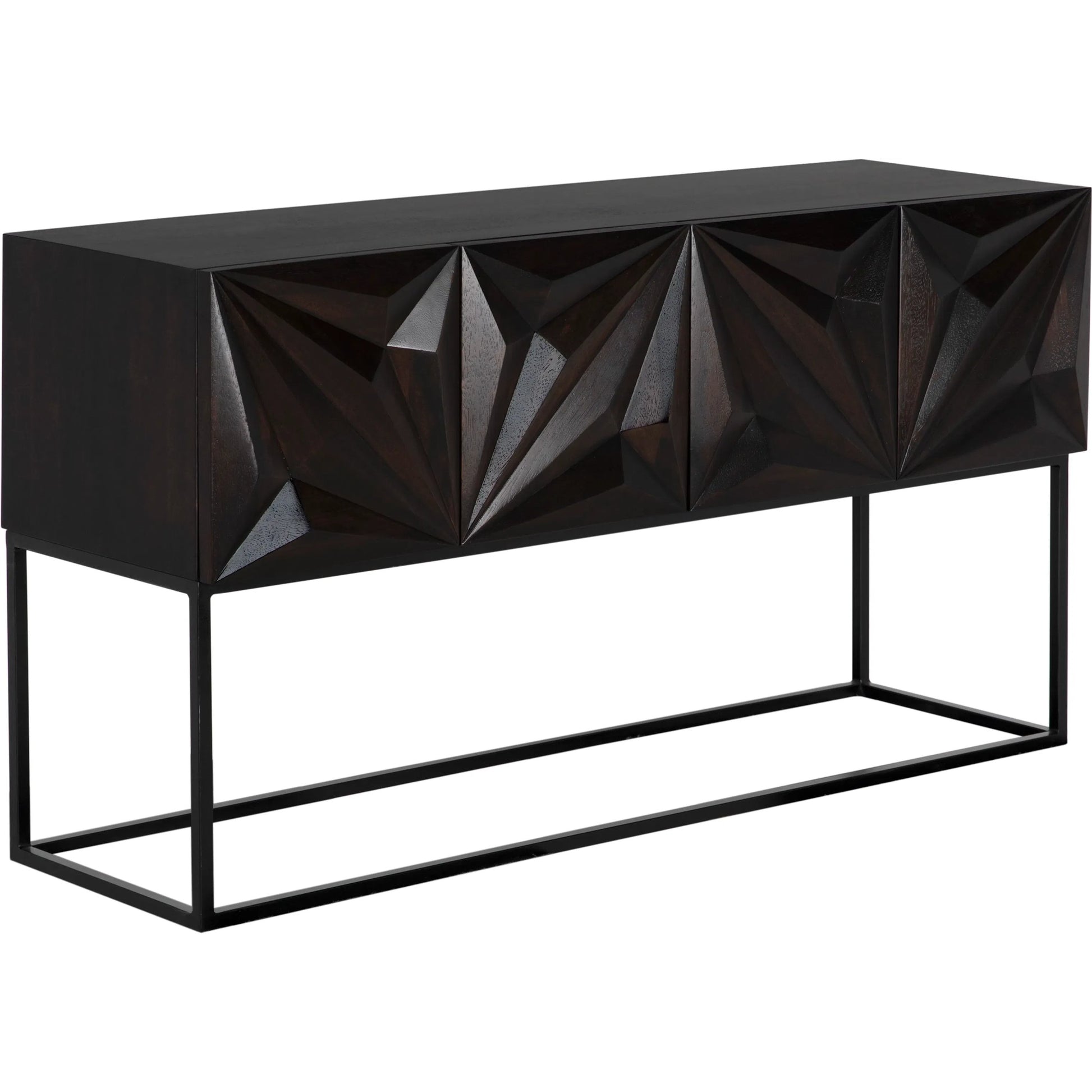 Zurich Console by Noir. Made from unique in a eclectic & global style.