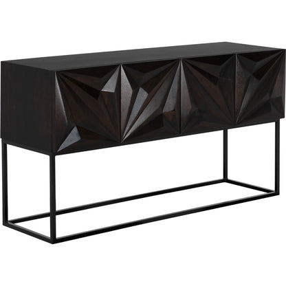 Zurich Console by Noir. Made from unique in a eclectic & global style.