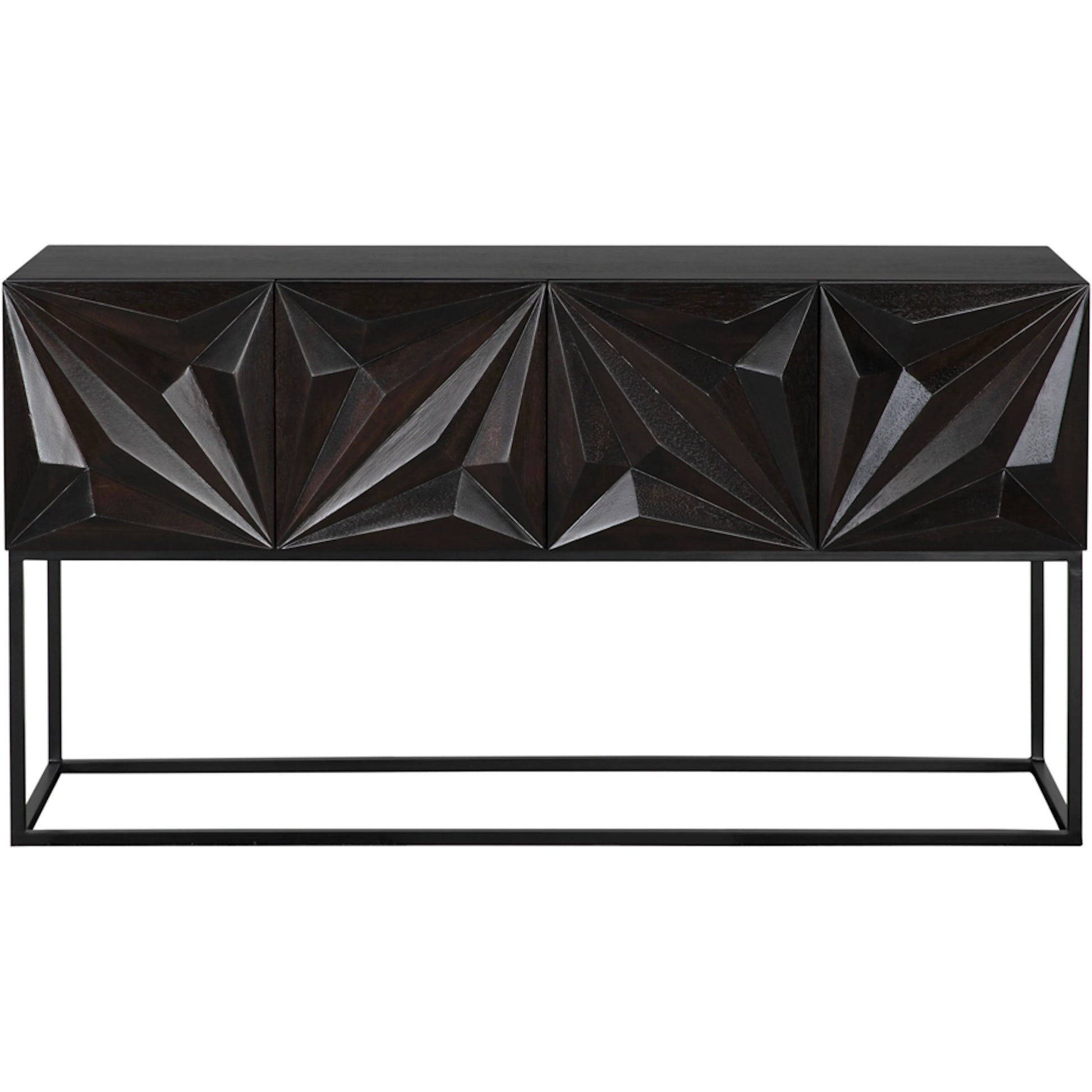Zurich Console by Noir. Made from unique in a eclectic & global style.