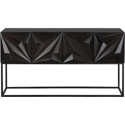 Zurich Console by Noir. Made from unique in a eclectic & global style.