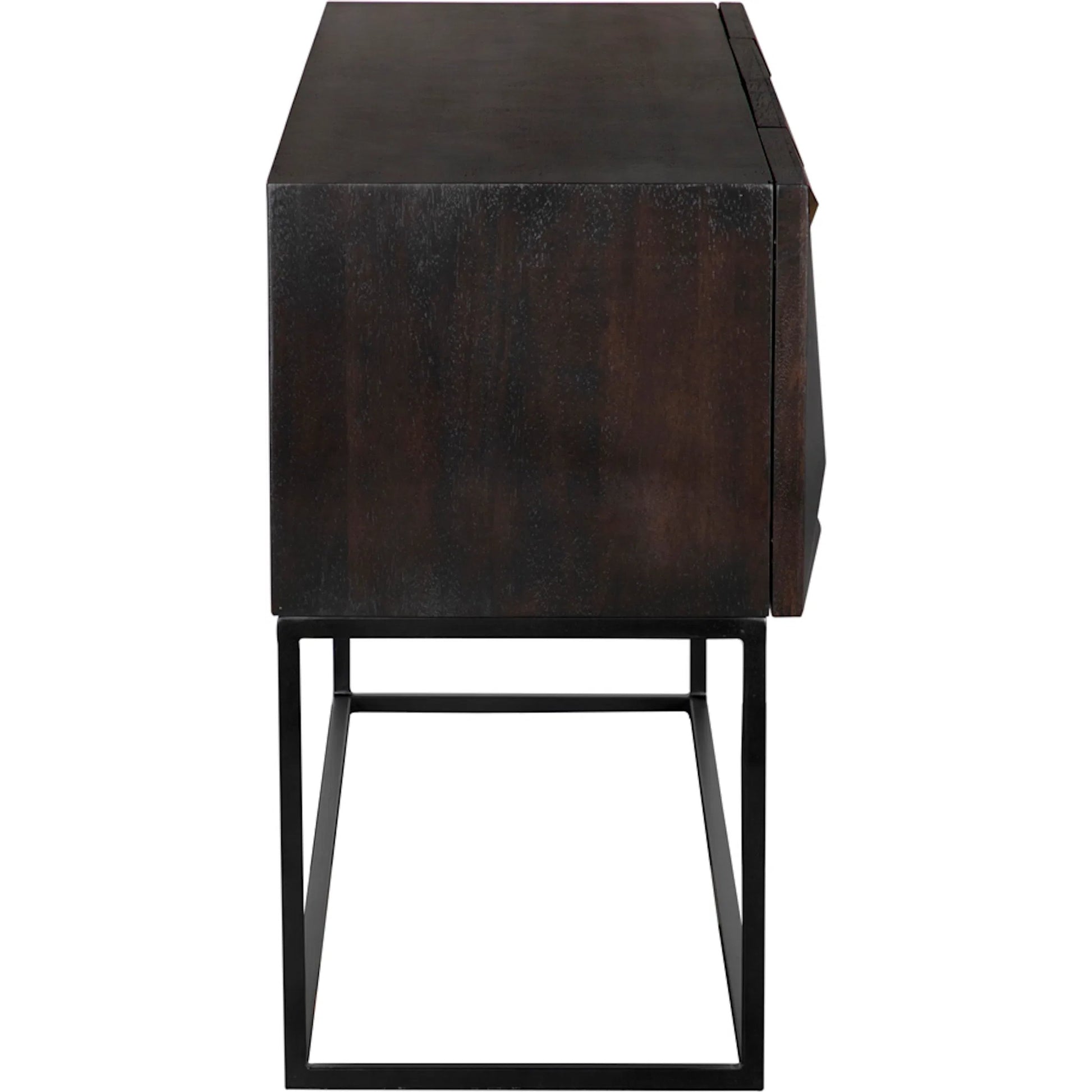 Zurich Console by Noir. Made from unique in a eclectic & global style.