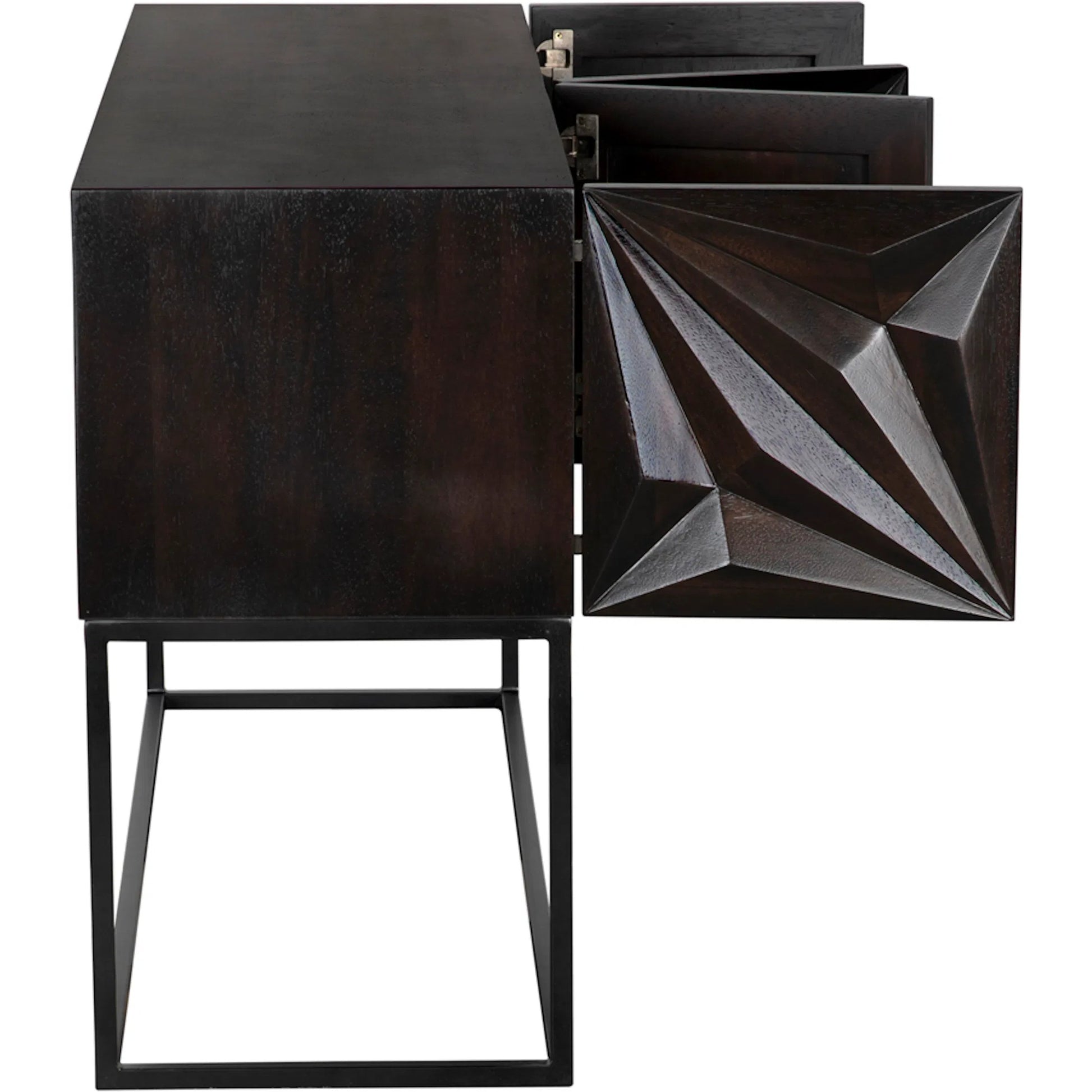 Zurich Console by Noir. Made from unique in a eclectic & global style.