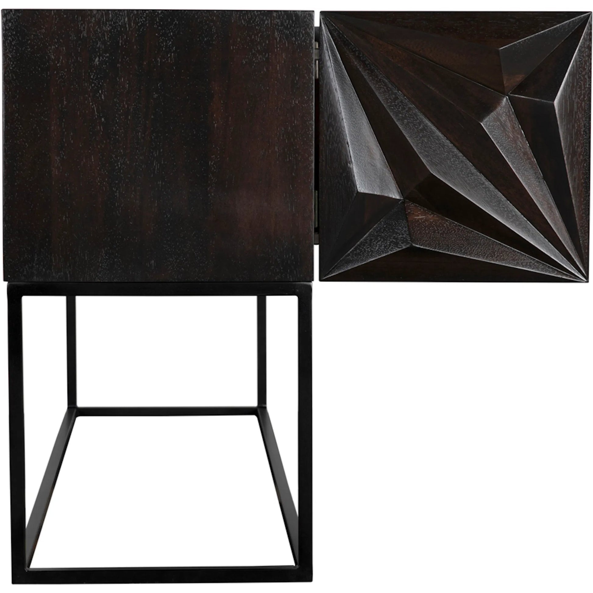Zurich Console by Noir. Made from unique in a eclectic & global style.